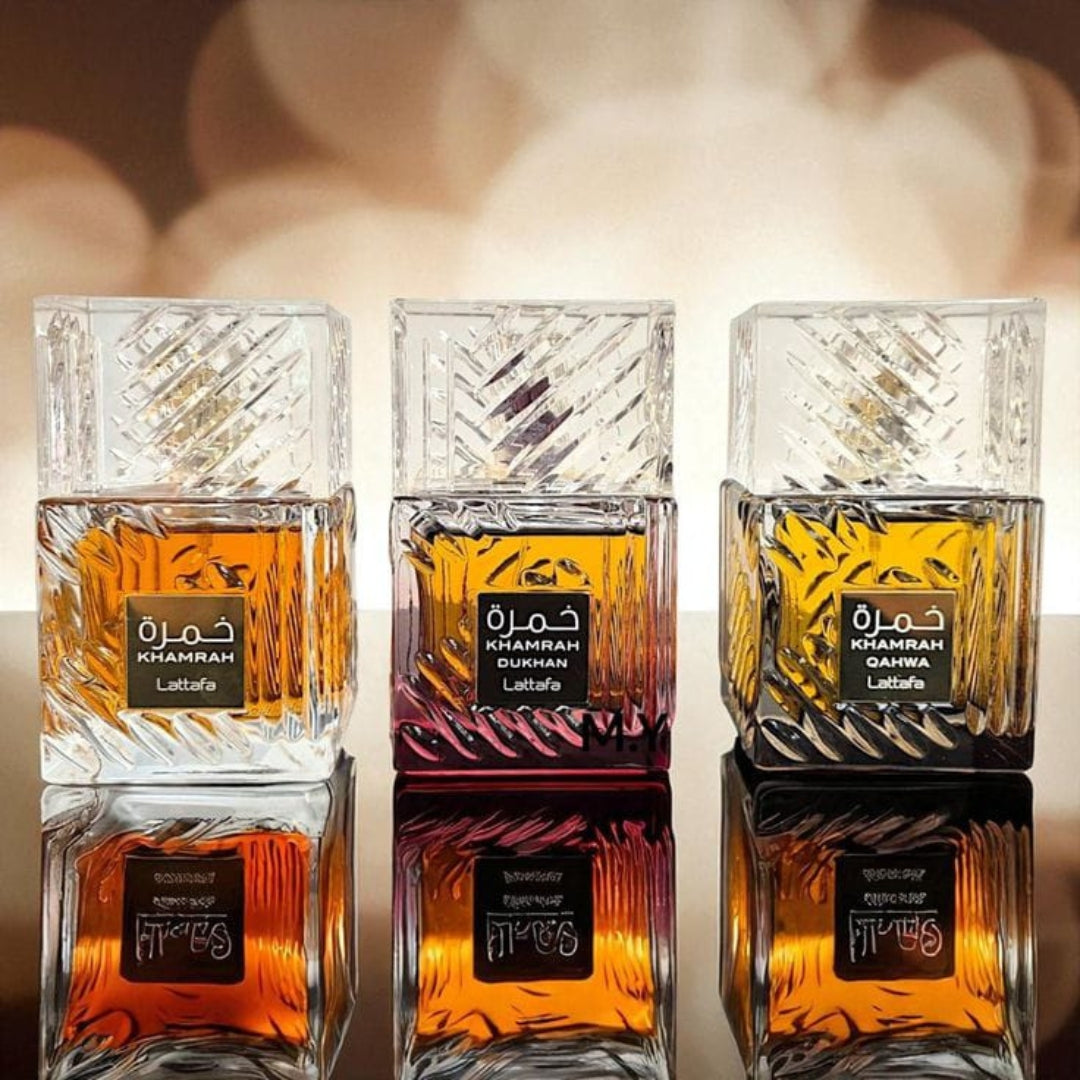 KHAMRAH PERFUME
