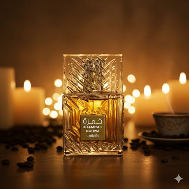 KHAMRAH PERFUME