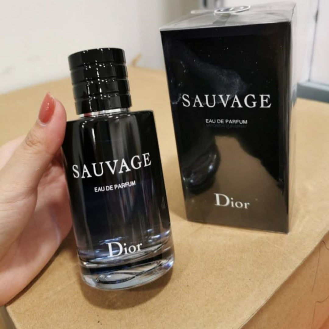 SAUVAGE DIOR