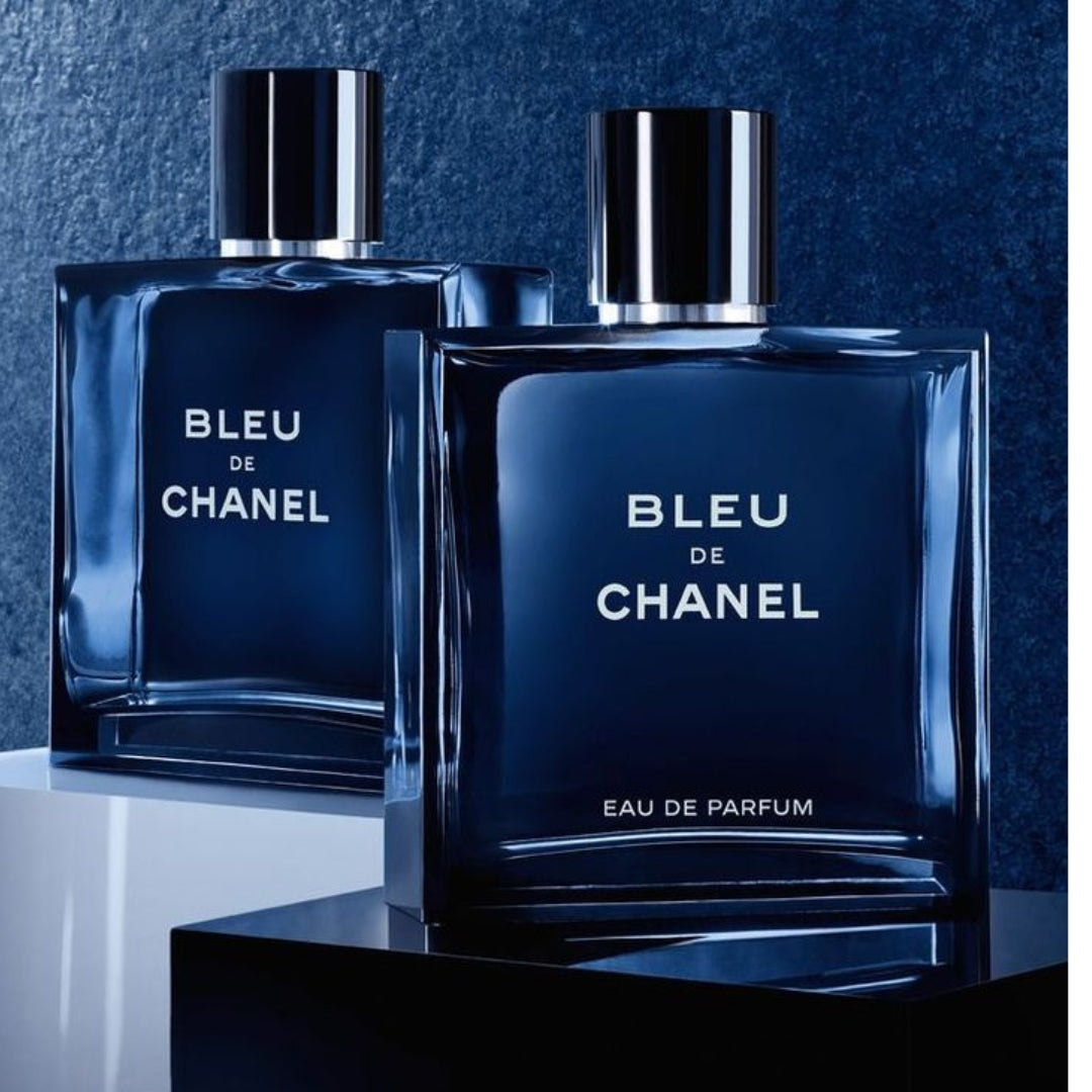 BLUE DE CHANEL