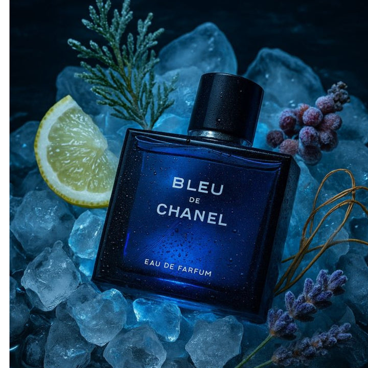 BLUE DE CHANEL