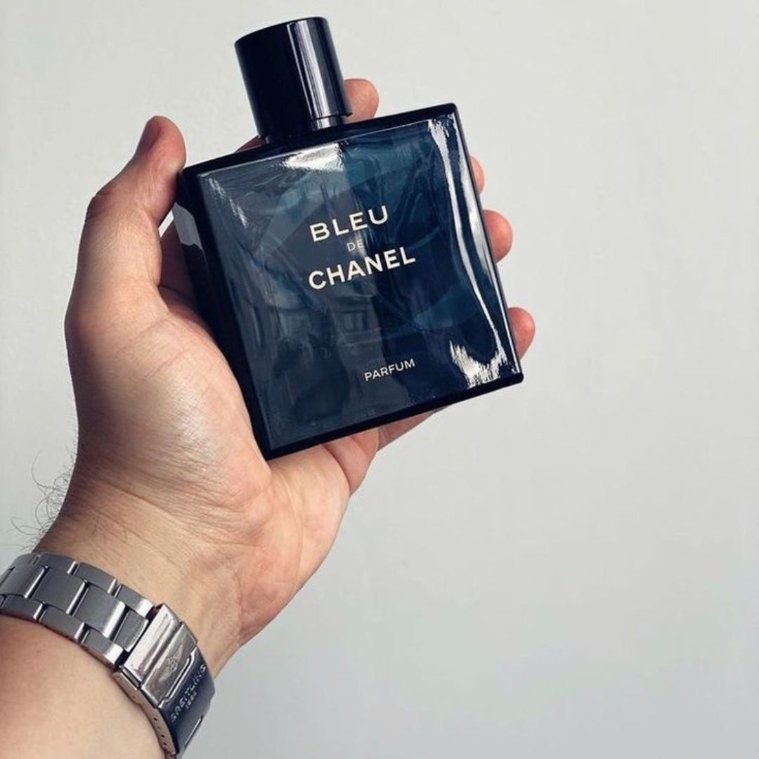 BLUE DE CHANEL