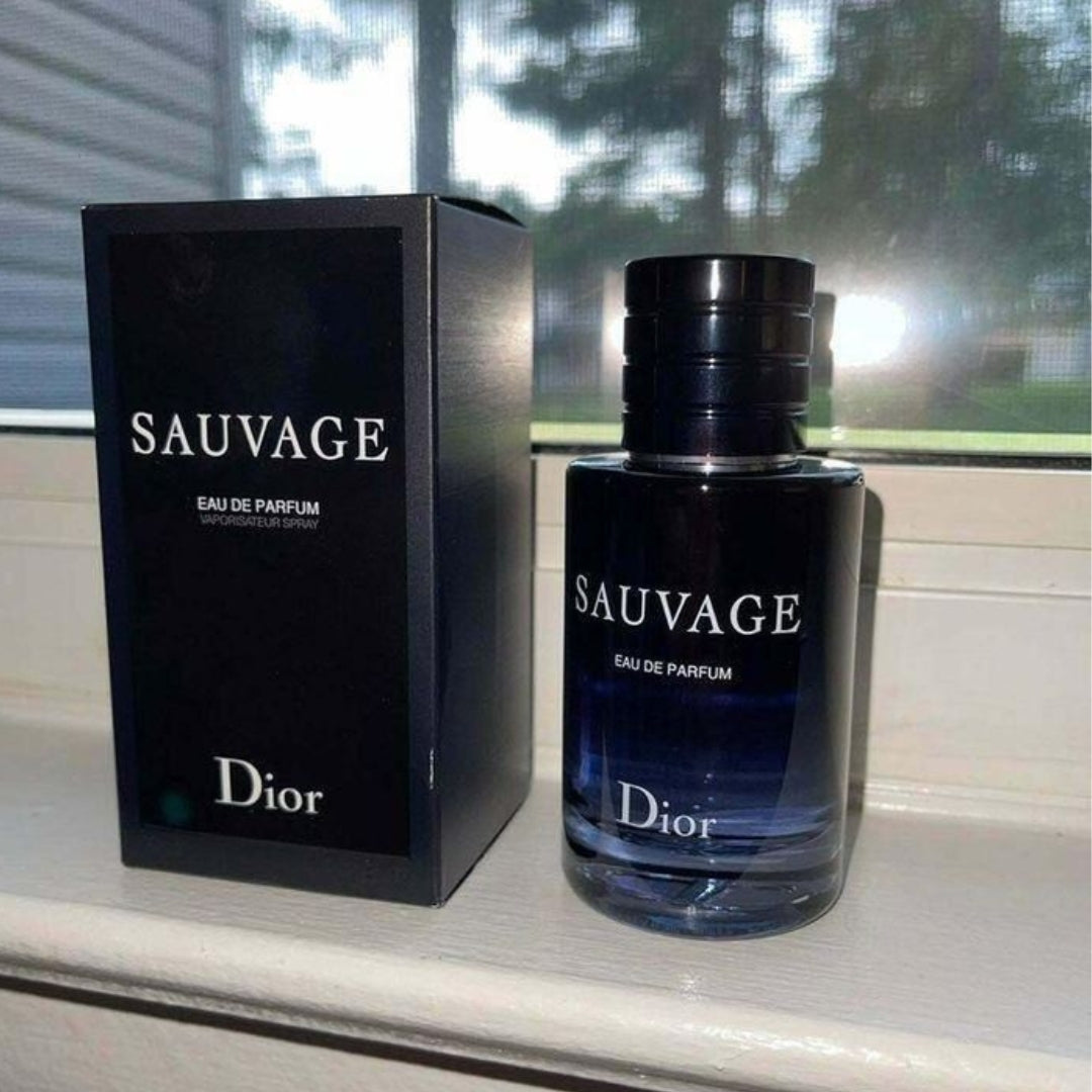 SAUVAGE DIOR