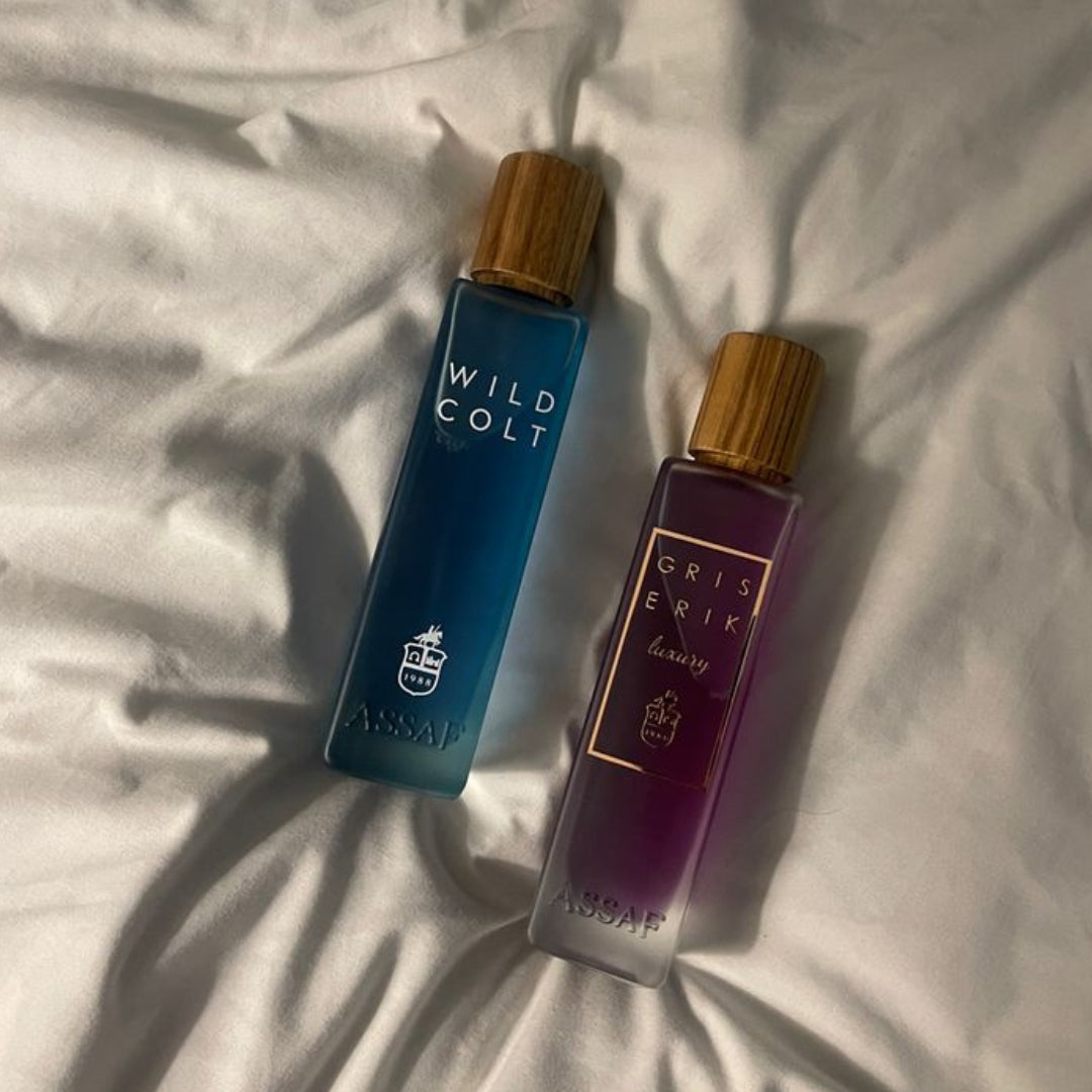 ASSAF WILD COLT+GRIS ERIK
