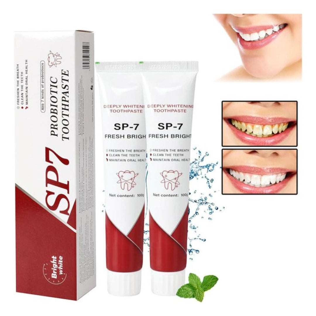 DEEP CLEAN TOOTHPASTE