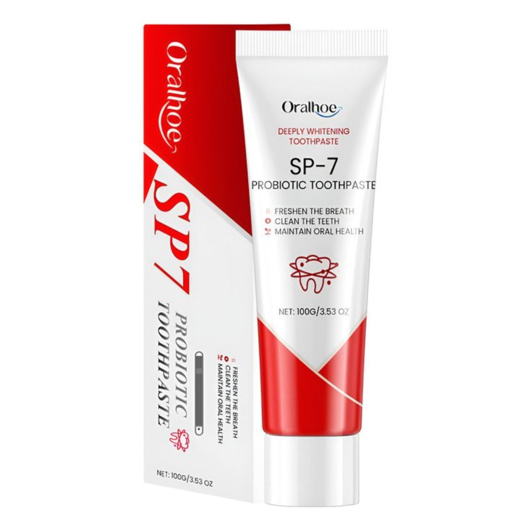 DEEP CLEAN TOOTHPASTE