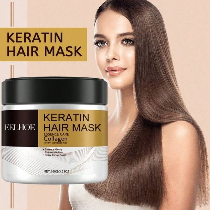 KERATINE HAIR MASK