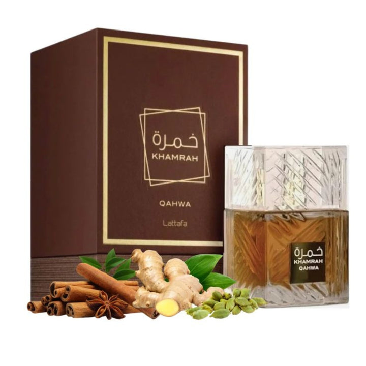 KHAMRAH PERFUME