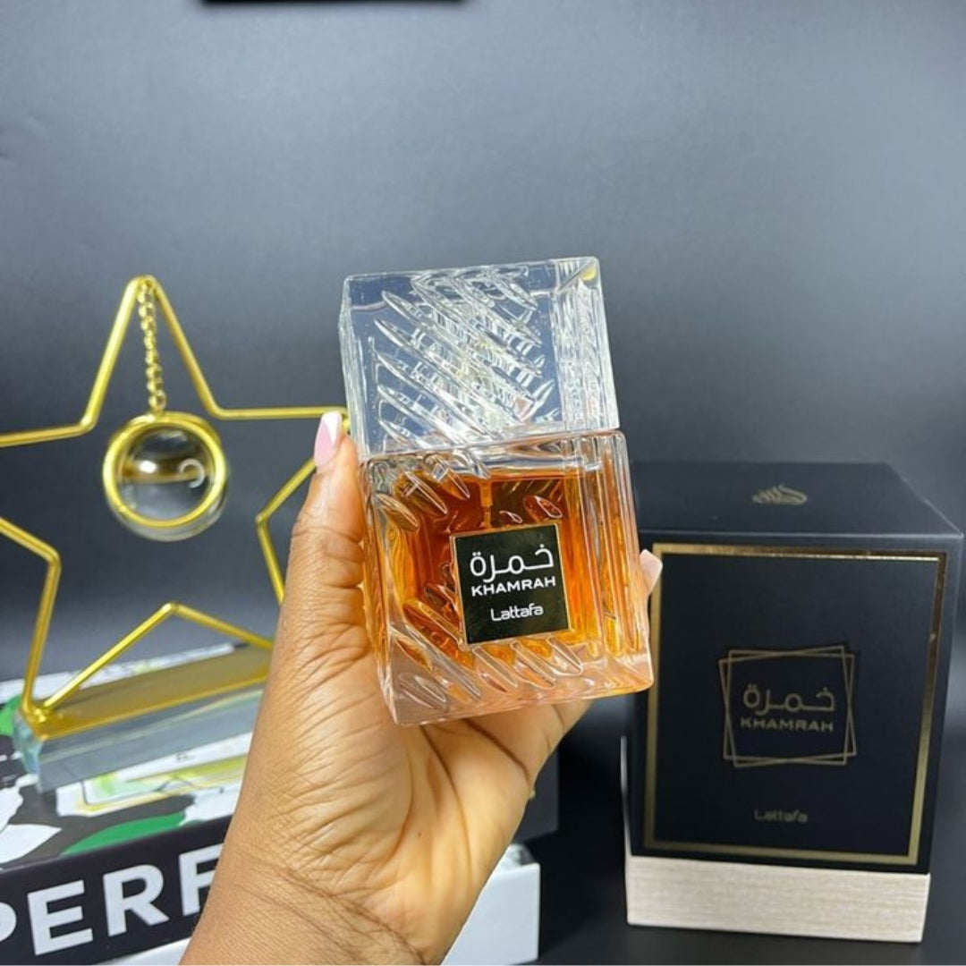 KHAMRAH PERFUME