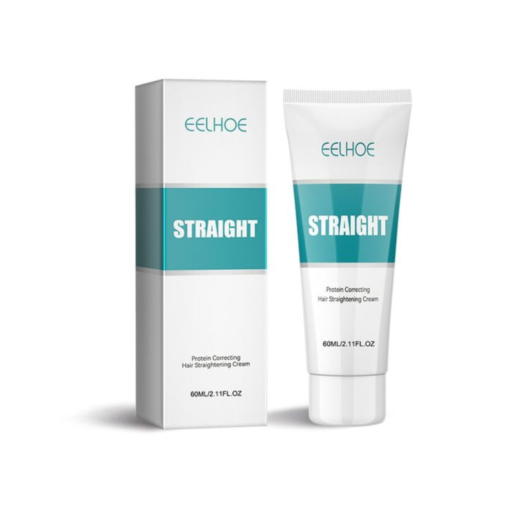 HAIR STRAIGHTENING CREAM
