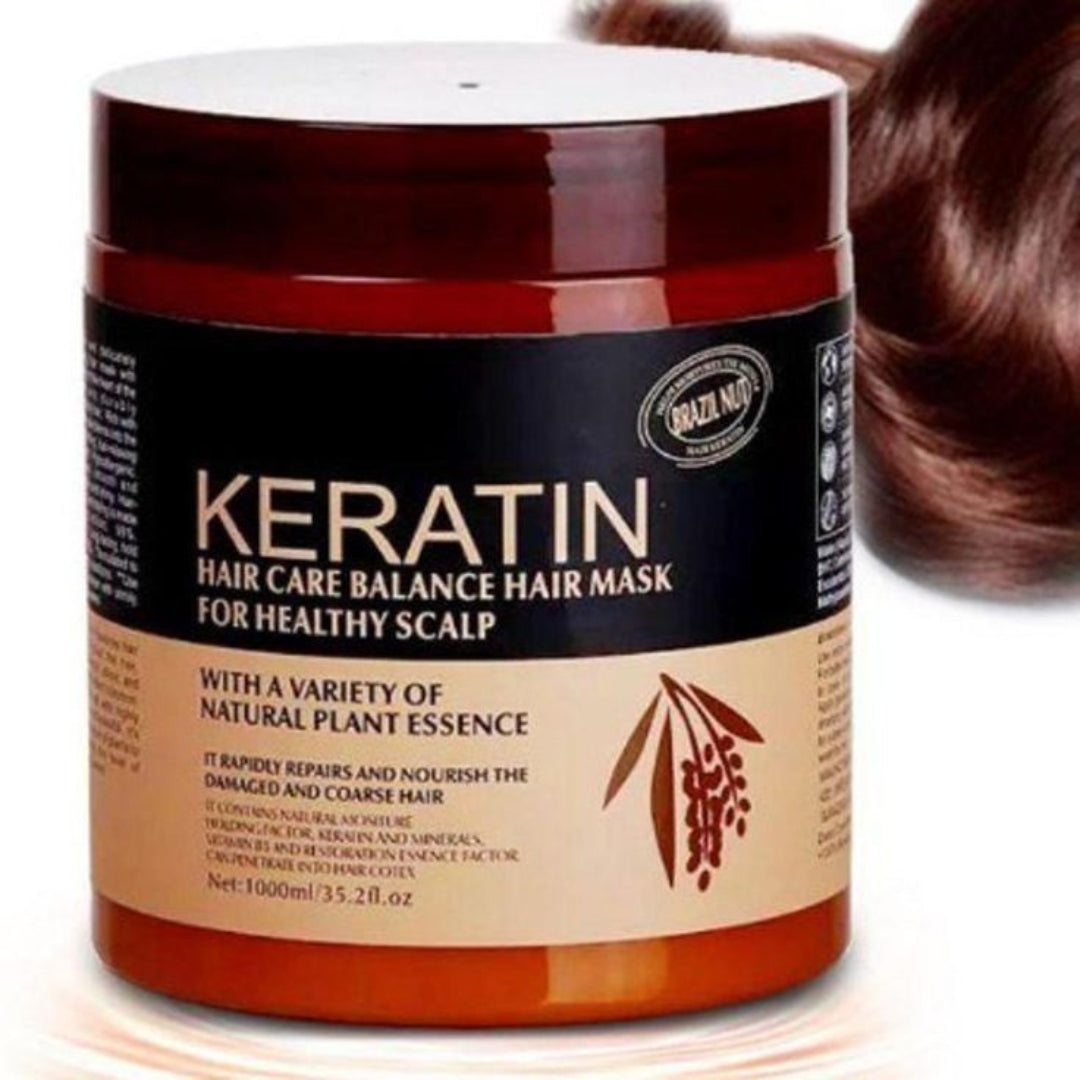 KERATINE HAIR MASK