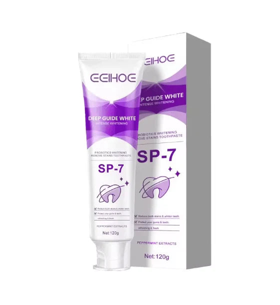 DEEP CLEAN TOOTHPASTE